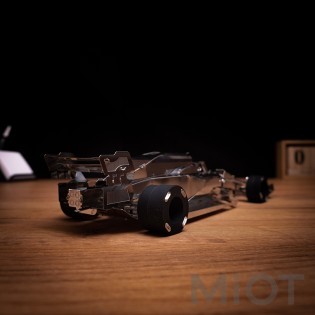 Формула 1 спортивная машина F1 Grand Prix Falcon Metal-Time MT035
