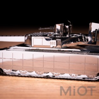 Танк конструктор Metal-Time украинский Oplot T-84 ОПЛОТ MT058