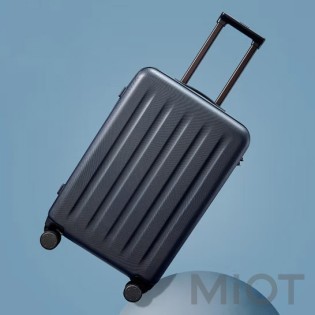 Чемодан Xiaomi Ninetygo PC Luggage 28'' Navy Blue (6941413217019)
