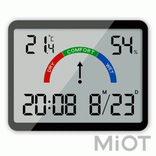 Многофункциональные электронные часы YIDA Time 9905 Black