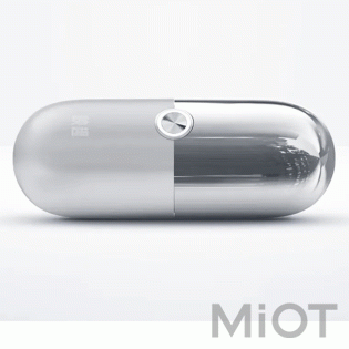Электробритва Xiaomi Enchen Rotary Shaver X5 Silver