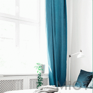 Умный электропривод для штор Xiaomi Mijia Curtain Companion Track Vers (для профильных карнизов) MJSGCLBL01LM