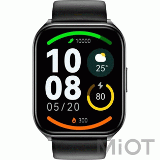 Умные часы HAYLOU Smart Watch 2 Pro LS02 Blue