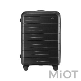 Валіза Xiaomi Ninetygo Lightweight Luggage 24" Black (6941413216319)
