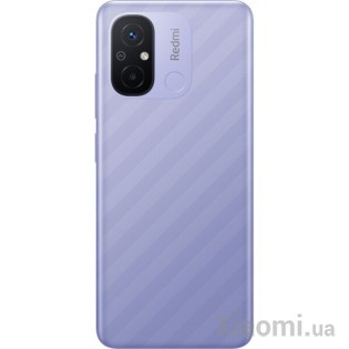 Смартфон Xiaomi Redmi 12C 4/128 Lavender Purple EU/CE