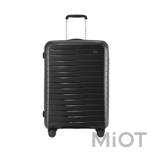 Валіза Xiaomi Ninetygo Lightweight Luggage 24" Black (6941413216319)