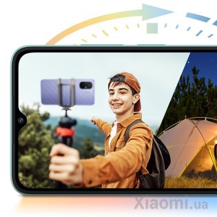 Смартфон Xiaomi Redmi 12C 4/64 Ocean Blue EU/CE
