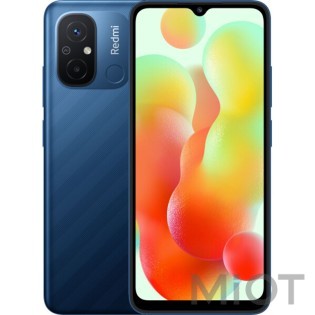Смартфон Xiaomi Redmi 12C 3/64 Ocean Blue EU/CE