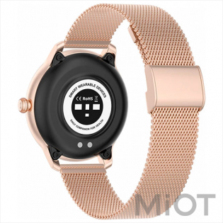 Розумний годинник Kieslect Lady Watch L11 Gold