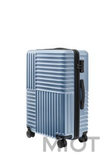 Чемодан Xiaomi Ninetygo HIMALAYA Luggage 28` Light Blue (6941413239691)