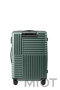 Валіза Xiaomi Ninetygo HIMALAYA Luggage 28` Green (6941413239707)