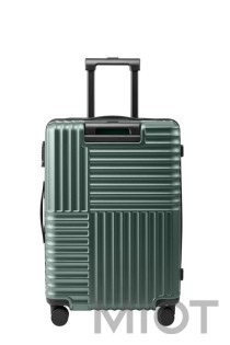 Валіза Xiaomi Ninetygo HIMALAYA Luggage 28` Green (6941413239707)