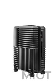 Чемодан Xiaomi Ninetygo HIMALAYA Luggage 24` Black (6941413239653)