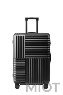 Валіза Xiaomi Ninetygo HIMALAYA Luggage 28` Black (6941413239684)