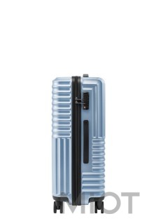 Чемодан Xiaomi Ninetygo HIMALAYA Luggage 28` Light Blue (6941413239691)