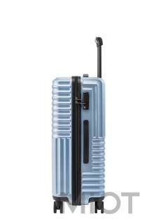 Чемодан Xiaomi Ninetygo HIMALAYA Luggage 28` Light Blue (6941413239691)