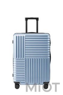 Чемодан Xiaomi Ninetygo HIMALAYA Luggage 28` Light Blue (6941413239691)