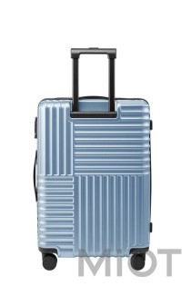 Валіза Xiaomi Ninetygo HIMALAYA Luggage 28` Light Blue (6941413239691)