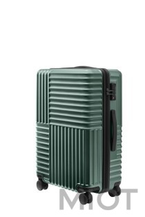 Чемодан Xiaomi Ninetygo HIMALAYA Luggage 28` Green (6941413239707)