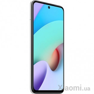 Смартфон Xiaomi Redmi 10 2022 NFC 4/128 GB Pebble White EU/CE