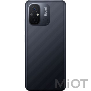 Смартфон Xiaomi Redmi 12C 4/64 Graphite Gray EU/CE