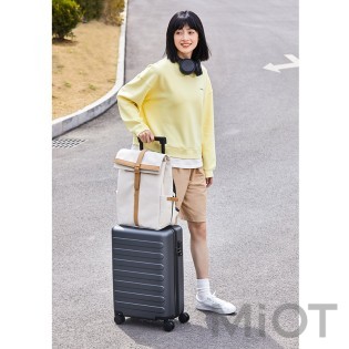 Валіза Xiaomi Ninetygo Business Travel Luggage 20" Black (6970055346672/6941413216616)
