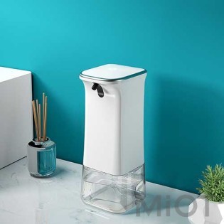 Безконтактний диспенсер для мила Xiaomi Enchen Pop Clean White