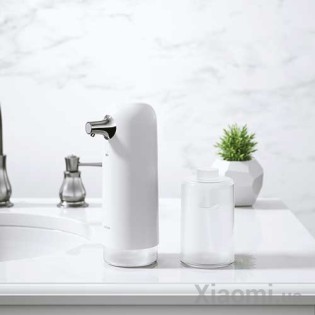 Бесконтактный диспенсер для мыла Xiaomi Enchen COCO White