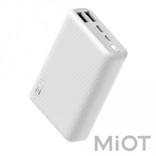 Універсальна батарея ZMi Mini Powerbank 10000mAh 22.5W White QB817