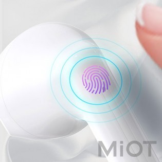 Бездротові навушники Xiaomi TWS MiiiW TWS Wireless Earbuds Marshmallow White MWTW03