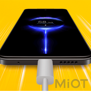 Смартфон Xiaomi  Poco M4 Pro 4G 6/128GB Black EU/CE
