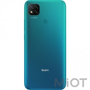Смартфон Xiaomi Redmi 9С 3/64GB NFC Aurora Green EU/CE