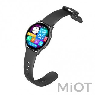 Розумний годинник Kieslect Smart Watch K11 Black