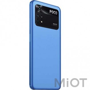 Смартфон Xiaomi Poco M4 Pro 4G 8/256GB Cool Blue EU/CE