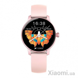 Умные часы Kieslect Lady Watch L11 Pink