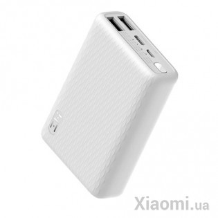 Универсальная батарея ZMi Mini Powerbank 10000mAh 22.5W White QB817