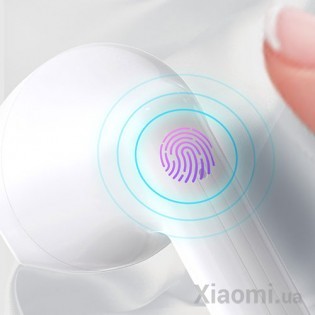 Беспроводные наушники Xiaomi TWS MiiiW TWS Wireless Earbuds Marshmallow White MWTW03
