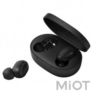 Бездротові навушники TWS Xiaomi Redmi AirDots 2S Black (TWSEJ07LS)