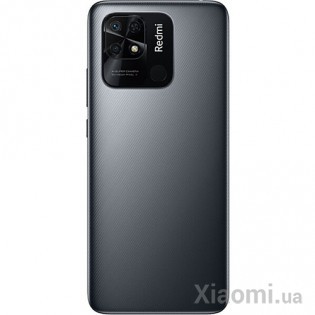 Смартфон Xiaomi Redmi 10C 4/64GB NFC Graphite Gray EU/CE