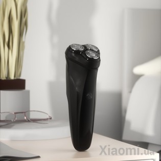 Электробритва Xiaomi Enchen Warrior Rotary Shaver Black