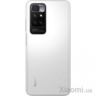 Смартфон Xiaomi Redmi 10 2022 NFC 4/128 GB Pebble White EU/CE