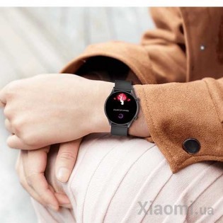 Умные часы Kieslect  Smart Watch KR Black