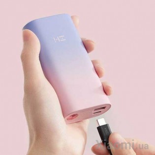 Универсальная батарея ZMi powerbank QB818 Mini 10000mAh 30W QB818 Purple