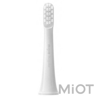 Насадка для зубноЇ щІтки Xiaomi Mijia Toothbrush Head for T100 White (1шт/упаковка) BHR4274CN