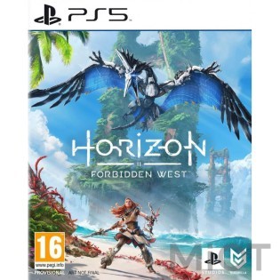Ігрова консоль Sony PlayStation 5 + Horizon Zero Dawn. Forbidden West