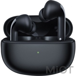 Bluetooth-гарнітура Xiaomi Buds 3T Pro Black (BHR5275GL)