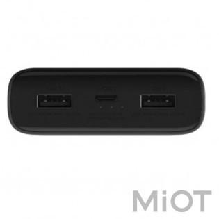 Універсальна батарея Xiaomi Mi Power Bank 20000 mAh 50W Black (BHR5121GL)
