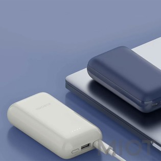 Універсальна батарея Xiaomi Mi Power Bank 10000 mAh 33W Pocket Version Pro Blue (PB1030ZM, BHR5785GL)