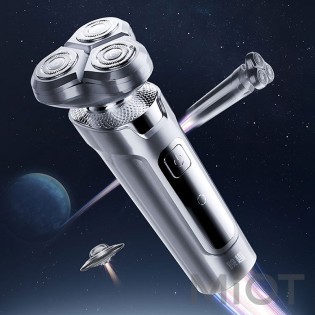 Електробритва Xiaomi Enchen Rotary Shaver X2 Silver