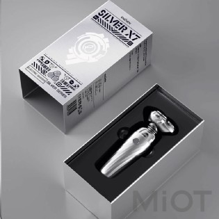 Електробритва Xiaomi Enchen Rotary Shaver X7 Silver
